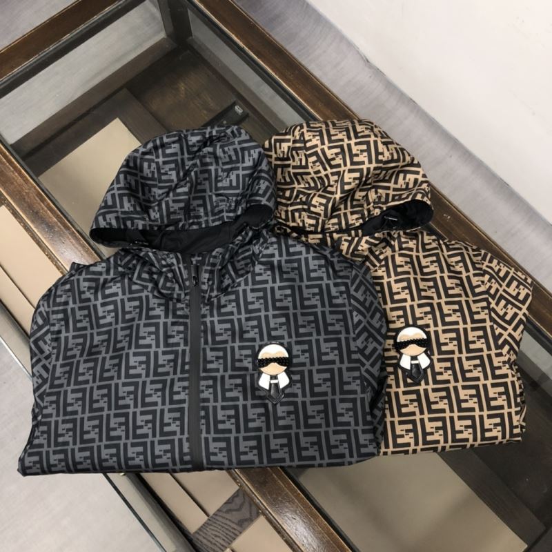 Fendi Outwear